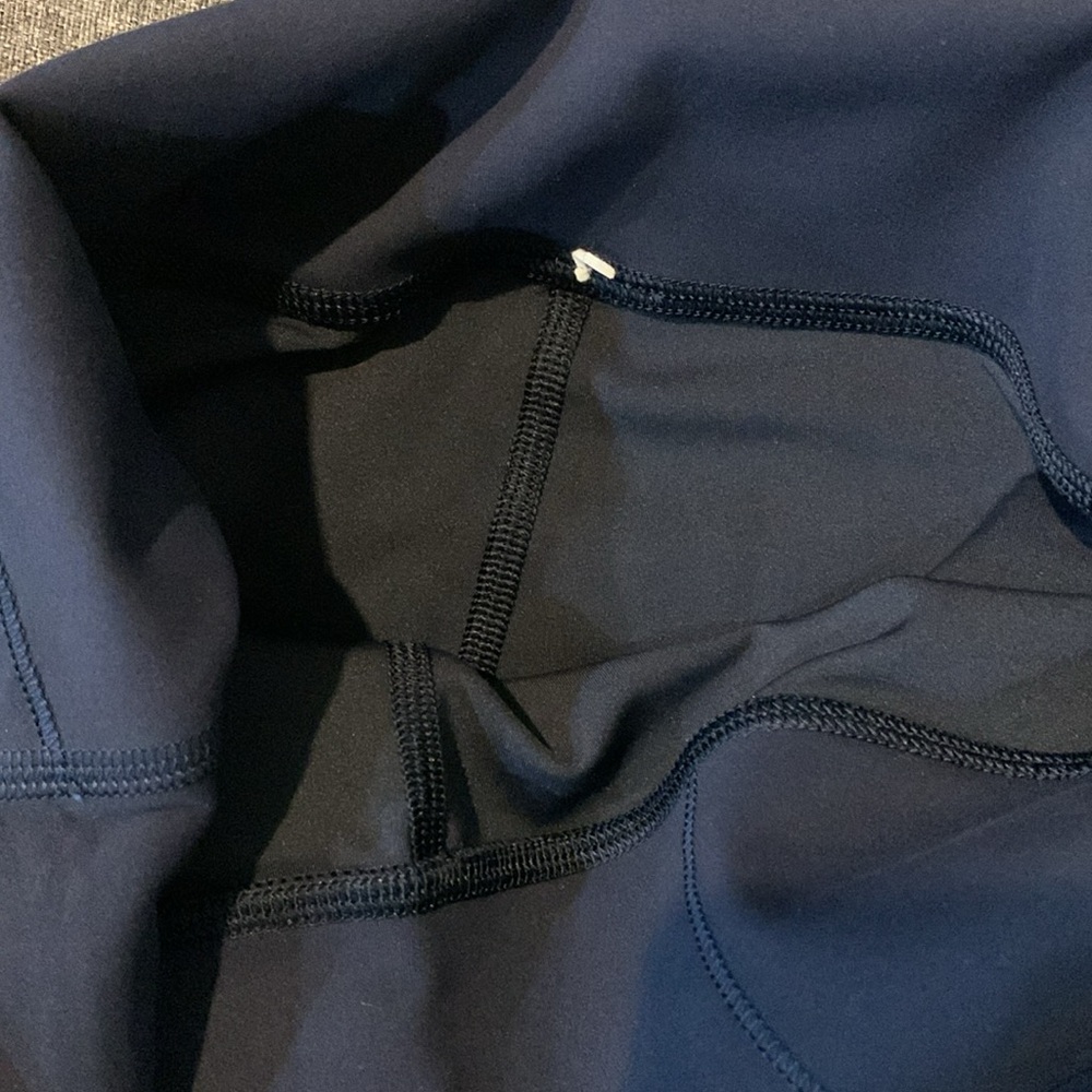 Lululemon Wunder Train High Rise Crop 23” - Picture 4 of 7